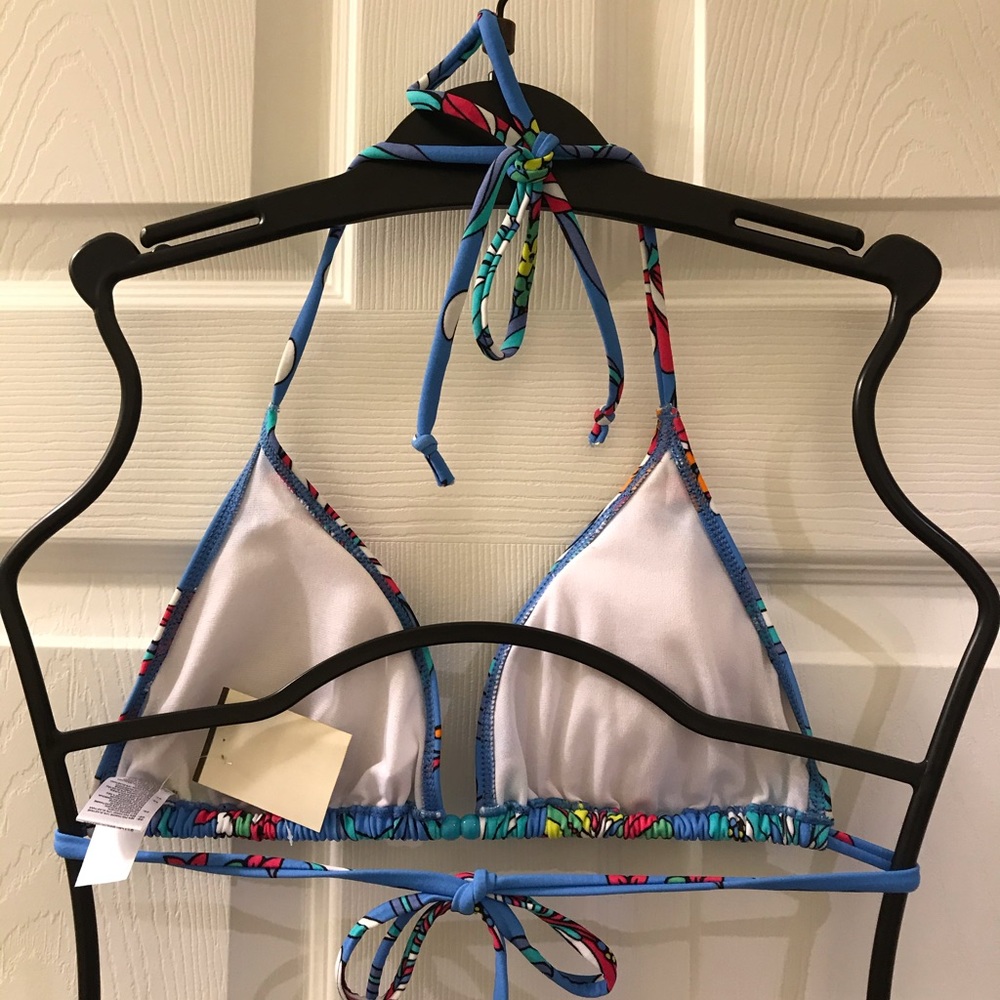 O Beach π Bikini Set - Picture 4 of 7